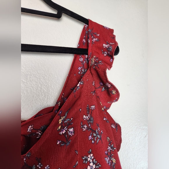 Nectar + Clothing Women's Tie Back Dress - Picture 8 of 8